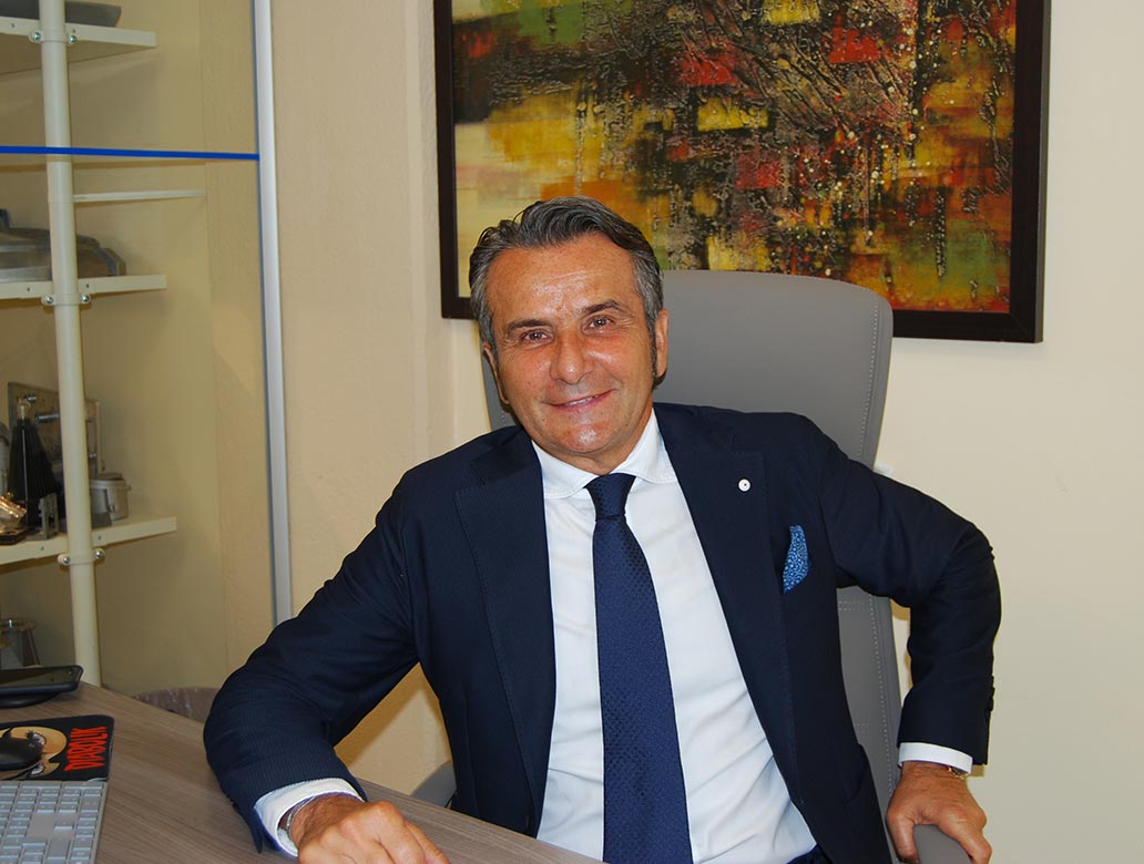 Luca Accolli Presidente