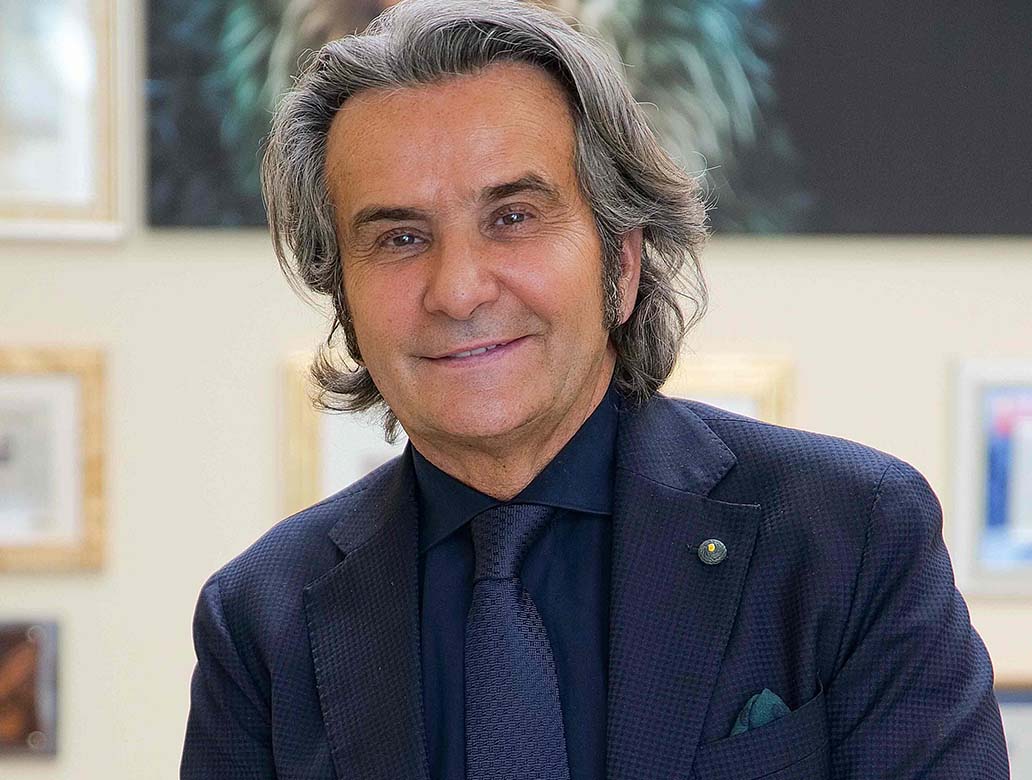 Luca Accolli, CEO - ALEA